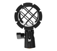 Toyvian Shock Mount Accessories Mic Support Supply Stand for Recording Studios Bars
