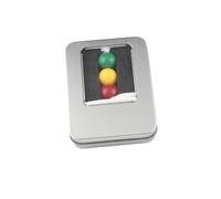 Toyvian Shortsightedness Corrector Eyesight Training Ball for Three Therapy Portable Eye Exercise Tool for Strabismus Correction