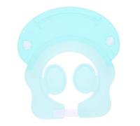 Toyvian Shower Cap Hair Bathing Hat for Boys and Girls Cartoon Design Soft Silicone Material for Bath and Swimming for Boy Girl and Toddlers