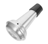 Toyvian Silencer for Trumpet Mute Brass Practice Instrument Sound Dampener for Jazz Classical Beginners