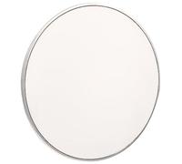 Toyvian Silent Drum Head Mute Mesh Drum Head Skin Percussion Part Replacement for Practice