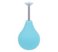 Toyvian Silicone Ball Nozzle Felting Tool with Removable Angled Head for Precise Moisture Control and Stable Water Flow, 224ml Capacity Wet Felting Supplies for Desktop DIY Felt Making