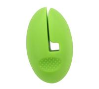 Toyvian Silicone Thermometer Holder Clip for Cooking Thermometer and Pot Heat-resistant Temperature Probe Clip for Baking and Candy Making Tasks