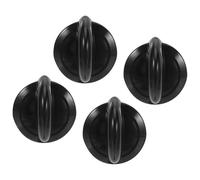 Toyvian Slow Cooker Black 4pcs Replacement Control Knobs Adjustable Temperature Dial Scv700- -br Kitchen Appliance Parts Compatible with
