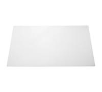 Toyvian Small Pet Cooling Plate Aluminum Cooling Mat Stylish Silver Smooth Surface Reduce Body Temperature Easy to Clean for Hot Summer Days