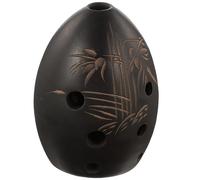 Toyvian Small Pottery Xun Ocarina Instrument for Boys and Girls Music Instruments for Boy Girl Learning