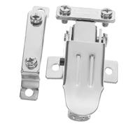 Toyvian Snare Drum Regulator Metal Strainer with Anti-rust Wire Adjustment for Marching Drum Kit Accessories, Sturdy Snare Throw off Suitable for Home Practice and Performance