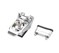 Toyvian Snare Drum Wire Strainer Throw off Butt End Regulator Adjuster Tool Marching Percussion Drum Parts Compatible with