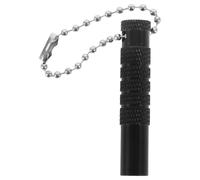Toyvian Soft Dart Tip Removal Kit with Iron Material and Stylish Design Black Tip Helper Tool for Extracting Broken Shafts Dart Board Service Tool