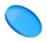 Toyvian Softball Pitch Trainer Disc Throwing Aid Portable Pitching Release Point Tool Lightweight for Indoor Outdoor Practice Blue