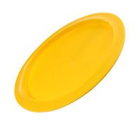 Toyvian Softball Pitching Training Aid Lightweight Throwing Disc Tool for Pitchers Catchers Infielders Release Point and Mechanics Indoor Outdoor Use