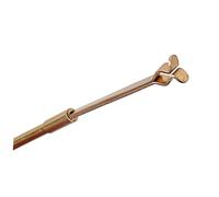 Toyvian Sound Post Retriever Clip for Violin Brass Luthier Tool Compact Design Lightweight for Easy Carrying