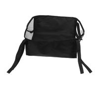 Toyvian Space Saving Bag Hanger for Pram and Stroller Bottom Storage, Lightweight Cloth Organizer with Stylish Compatibility and Modern Look, for Outdoors and Family Excursions