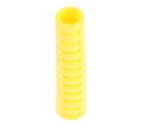 Toyvian Spiral Wrap Yellow Diving Hose Protector for Scuba Divers - Wear-resistant Regulator Tube Sleeve - Scuba Hose Guard Accessory for Snorkeling and Diving Gear