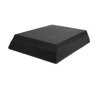 Toyvian Sports Balance Cushion Portable Yoga Training Mat for Home Gym for Balance Coordination Versatile Use for Exercises Easy to Carry Non Slip Design