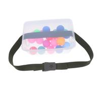 Toyvian Sports Shaking Ball Twerk Box Interactive Game Props for Parties Wedding Games Bridal Shower Fun