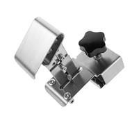 Toyvian Stable and Portable Metal Piano Pedal Extension for Children with Nonslip Base, Adjustable Pedal Extender for Young Pianists Practice and Training Sessions