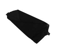 Toyvian Stage-use Speaker Stand Cover Adjustable Shading Cover for Speaker Stand Protecting in Live Performance Home Use