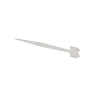 Toyvian Stainless Steel Cello Sound Post Setters Practical Cello Parts Easy to Use Column Hook