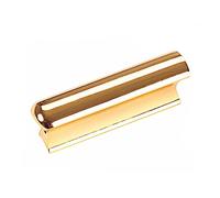 Toyvian Stainless Steel Slide Bar for Guitar Ergonomic Design for Enhanced Grip and Control for Lap Steel Playing