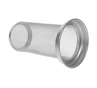 Toyvian Stainless Steel Tea Infuser Strainer Insert for Teapots Fine Mesh Filter for Loose Leaf Brewing and Easy to Clean Tea Pot Accessory Suitable for Herbal and Brewing