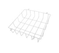 Toyvian Stainless Steel Wall-Mounted Protective Cover Metal Cage Guard for Exit Sign and Emergency Light Wire Mesh Security Light Shield Preventing Accidental Damage and Vandalism for