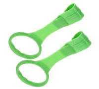 Toyvian Standing Safety Ring Portable Boy Girl Crib Bed Pull up Rings Playpen Accessories for Walking Exercise First Steps Walker