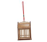 Toyvian Storage Cage for Durable Insect Observation Holder Smooth Surface Encourages Outdoor Exploration and Learning for Grasshoppers and Animals
