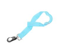Toyvian Strap Portable Webbing Adjustable Horse Wear-resistant with Bucket the Size Metal Hooks Detachable Design for Suitable Buckets Tack Pasture