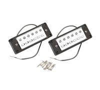 Toyvian String Guitar Bridge Pickup Replacement Pick up for Rock Blues Country