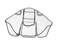 Toyvian Stroller Rain Cover for Stroller Windproof Protection Travel Weather Shield Keep Your Dry and Safe During Outdoor Activities