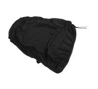 Toyvian Stroller Sunshade Canopy Breathable Mesh Pram Sun Cover with Anti-uv Protection Full Shading for Carriage Buggy and Wagon Nap Comfort