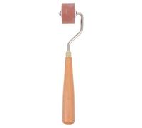 Toyvian Student Brayer Rollers Rubber Roller for Arts and Crafts and Graffiti with Stainless Steel Handle and Good Elasticity