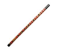 Toyvian Student Wooden Flute Chinese Dizi Introductory Flute for Beginners Portable Chinese Traditional Instrument for Music Learning