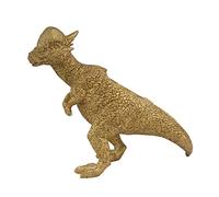 Toyvian Succulent Planter Resin Dinosaur Flower Pot Decoration for Desktop Home Office Tabletop Ornament