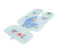 Toyvian Summer Baby Stroller Seat Cooling Pads Baby Cart Liner Infant Stroller Mat Cooling Baby Mat Easy to