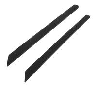 Toyvian Sunglasses Temple Covers Comfortable Anti-slip Accessories 1pair Silicone Rubber Non-slip and Compatible with Oakley Wire Tap for Outdoor Sports Use