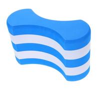 Toyvian Swim Pull Buoy Kick Board Float for Adults Durable Water Exercise Equipment for Pool Training Beginner Friendly Swim Gear Versatile Design for All Skill Levels