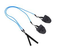 Toyvian Swim Resistance Band for Training Static Swimming Belt with Bungee Rope Multi Function Swim Trainer for Endless Pool Exercise for Adults