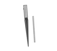 Toyvian T Handle Taper for Guitar Bridge 3-13mm Bridge Gauge Luthier Tools