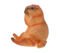 Toyvian Tabletop Figurine Model Realistic Animal Decoration for Boys and Girls Learning and Play Cognitive Toy for Home and School Use Day Centerpiece