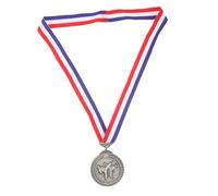 Toyvian Taekwondo Medal Zinc Alloy Award Medal for Martial Arts Competitions Durable Metal Design with Hanging Plate for Displaying Achievements for Tournaments and Races