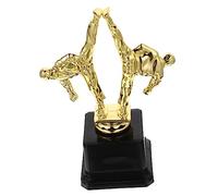 Toyvian Taekwondo Trophy Cup Celebration Competition Award for Martial Arts Prize for Personalization for Kindergarten Ceremonies and Events