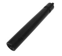 Toyvian Telescoping Poster Tube with Strap Black Portable Storage Holder for Artists and Architects Adjustable Large Document and Blueprint Storage Container