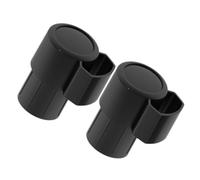 Toyvian Tenor Saxophone Bent Neck Key Caps End Plug Caps Saxophone Cork Paste Sax Accessories
