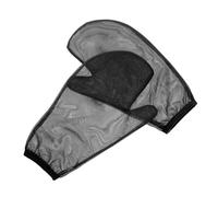 Toyvian Thickened Beekeeping Gloves for Men Women Breathable Protective Bee Gloves with Secure Wrist Fit Flexible Dexterity for Hive Maintenance and Honey Harvesting Lightweight Polyester