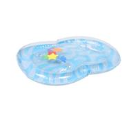 Toyvian Thickened Inflatable Dog Cooling Mat Leakproof Summer Cooling Bed for Indoor Outdoor Clean Water Filled Pet Pad