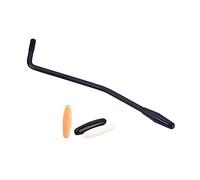 Toyvian Thread Guitar Tremolo Arm Caps for Electric Guitar Handle Easy Install Adjust Tension