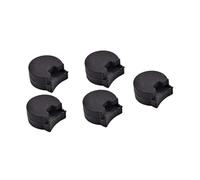 Toyvian Thumb Rests 5pcs Single Oboe Finger Drag Premium Thumb Protectors Comfortable and Durable