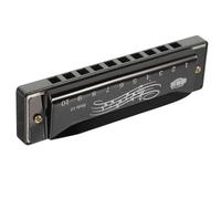 Toyvian Tone Boys and Girls Harmonica Musical Instrument Boy Girl Educational Toy Portable Mouth Harp